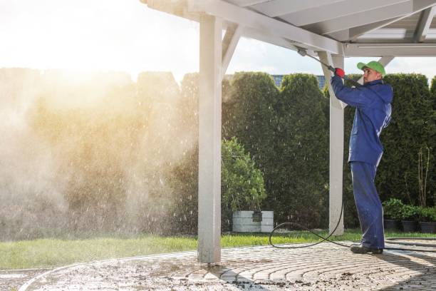 Best Post-Construction Pressure Washing  in Nephi, UT